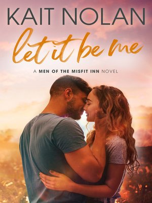 Let It Be Me - ebook